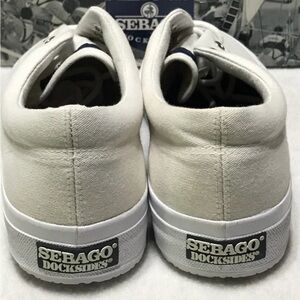 NEW in BOX SEBAGO Dockside ladies 11